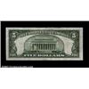 Image 2 : Fr. 1528* $5 1928C Legal Tender. Extremely Fine.A nice example of this popular star. Important notic