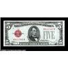 Image 1 : Fr. 1529 $5 1928D Legal Tender. Gem Crisp Uncirculated.A beautifully centered example of the key to.