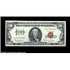 Image 1 : Fr. 1550 $100 1966 Legal Tender. Gem Crisp Uncirculated.One of a very nice run of these in the sale.