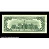 Image 2 : Fr. 1550 $100 1966 Legal Tender. Choice Crisp Uncirculated.Bright and well centered, but with just a
