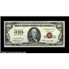 Image 1 : Fr. 1550* $100 1966 Legal Tender. Gem Crisp Uncirculated.The success of the two low number star exam