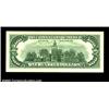 Image 2 : Fr. 1550* $100 1966 Legal Tender. About Uncirculated.While low numbers in this series are available.