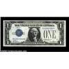 Image 3 : Pair of $1 Funnyback Silvers.Fr. 1600 $1 1928 Silver Certificate Gem CUFr. 1601 $1 1928A Silver Cert