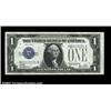 Image 3 : Fr. 1601/1602 $1 1928A/1928B Silver Certificates. Changeover Pair. Gem Crisp Uncirculated.A relative