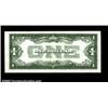 Image 4 : Fr. 1601/1602 $1 1928A/1928B Silver Certificates. Changeover Pair. Gem Crisp Uncirculated.A relative