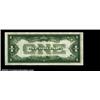 Image 2 : Fr. 1601 $1 1928A Silver Certificate. CGA Choice Uncirculated 63.Fancy two digit serial number K0000