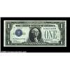 Image 1 : Fr. 1601* $1 1928A Silver Certificate. Gem Crisp Uncirculated.A lovely star with letter perfect cent