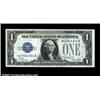 Image 1 : A Pair of Silver Stars.Fr. 1601* $1 1928A Silver Certificate Extremely FineFr. 1602* $1 1928B Silver