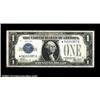 Image 3 : A Pair of Silver Stars.Fr. 1601* $1 1928A Silver Certificate Extremely FineFr. 1602* $1 1928B Silver