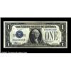 Image 1 : Fr. 1604 $1 1928D Silver Certificate. Choice Crisp Uncirculated.A nice example of this tougher $1 Si