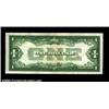Image 2 : Fr. 1604 $1 1928D Silver Certificate. Choice Crisp Uncirculated.A nice example of this tougher $1 Si