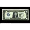 Image 1 : Fr. 1605 $1 1928E Silver Certificate. Gem Crisp Uncirculated.A well centered and sharply printed exa