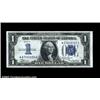 Image 1 : Fr. 1606* $1 1934 Silver Certificate. Gem Crisp Uncirculated.A beautiful crackling fresh example. Im