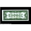 Image 2 : Fr. 1606* $1 1934 Silver Certificate. Gem Crisp Uncirculated.A beautiful crackling fresh example. Im