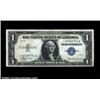 Image 1 : Fr. 1607* $1 1935 Silver Certificate. Choice Crisp Uncirculated.A crackling fresh star example. Impo