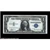 Image 1 : Fr. 1608 $1 1935A Mule Silver Certificates. Three Consecutive. Very Choice Crisp Uncirculated.A very