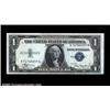 Image 3 : Fr. 1608 $1 1935A Mule Silver Certificates. Three Consecutive. Very Choice Crisp Uncirculated.A very