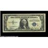 Image 3 : Fr. 1609/Fr. 1610 $1 1935A "R" & "S" Silver Certificates. Choice Crisp Uncirculated.A nicely centere