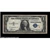 Image 1 : Fr. 1609/10 $1 1935A "R" & "S" Silver Certificates. Very Fine-Extremely Fine.A nice circulated pair.