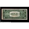 Image 2 : Fr. 1609/10 $1 1935A "R" & "S" Silver Certificates. Very Fine-Extremely Fine.A nice circulated pair.