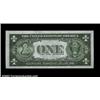 Image 2 : Fr. 1610 1935A "S" Silver Certificate. Gem Crisp Uncirculated.First of a consecutive pair of "S" not