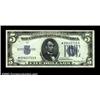 Image 1 : Fr. 1650* $5 1934 Silver Certificate. Gem Crisp Uncirculated.A beautiful example of this early star.