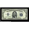 Image 1 : Fr. 1653* $5 1934C Silver Certificate. Gem Crisp Uncirculated.A no-questions gem example of a note w