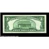 Image 2 : Fr. 1653* $5 1934C Silver Certificate. Gem Crisp Uncirculated.A no-questions gem example of a note w