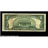 Image 2 : Fr. 1657* $5 1953B Silver Certificate. Fine-Very Fine.An attractive, evenly circulated example of th