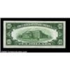 Image 2 : Fr. 1701 $10 1934 Silver Certificate. CGA Gem Uncirculated 67.Perfectly centered and graded as Gem 6