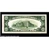 Image 2 : Fr. 1704 $10 1934C Silver Certificate. Gem Crisp Uncirculated.Nearly perfectly centered and with fou