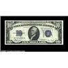 Image 1 : Fr. 1704 $10 1934C Silver Certificate. Gem Crisp Uncirculated.Well centered and boldly embossed. Imp