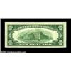 Image 2 : Fr. 1706* $10 1953 Silver Certificate. Choice Crisp Uncirculated.A very scarce star in this grade, a
