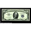 Image 1 : Fr. 1708 $10 1953B Silver Certificates. Gem Crisp Uncirculated.A consecutive pair from this popular.