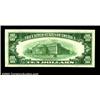 Image 2 : Fr. 1708 $10 1953B Silver Certificates. Gem Crisp Uncirculated.A consecutive pair from this popular.