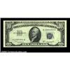Image 1 : Fr. 1708 $10 1953B Silver Certificate. Gem Crisp Uncirculated.Pack fresh, well centered, and flawles