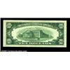 Image 2 : Fr. 1708 $10 1953B Silver Certificate. Gem Crisp Uncirculated.Pack fresh, well centered, and flawles