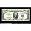 Image 1 : Fr. 1708 $10 1953B Silver Certificate. Gem Crisp Uncirculated.A perfectly centered gem. Important no