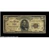 Image 1 : Fr. 1850-G* $5 1929 Federal Reserve Bank Note. Very Good.A new star for the census, which now totals
