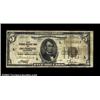 Image 1 : Fr. 1850-L $5 1929 Federal Reserve Bank Note. Fine+.A nice evenly circulated example of the key piec