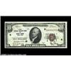 Image 1 : Fr. 1860-B $10 1929 Federal Reserve Bank Note. Gem Crisp Uncirculated.An absolutely original example