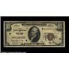 Image 1 : Fr. 1860-B* $10 1929 Federal Reserve Bank Note. Fine+.All star notes in the FRNB series are scarce,.