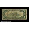 Image 2 : Fr. 1860-F* $10 1929 Federal Reserve Bank Note. Very Good.A rare star which is new to the census. It