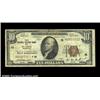 Image 1 : Fr. 1860-H* $10 1929 Federal Reserve Bank Note. Fine.An evenly circulated example of this star, with