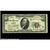 Image 2 : Fr. 1860-H* $10 1929 Federal Reserve Bank Note. Fine.An evenly circulated example of this star, with