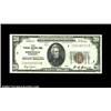 Image 1 : Fr. 1870-I $20 1929 Federal Reserve Bank Note. Gem Crisp Uncirculated.A nicely centered and very bri