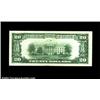 Image 2 : Fr. 1870-I $20 1929 Federal Reserve Bank Note. Gem Crisp Uncirculated.A nicely centered and very bri