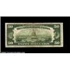 Image 2 : Fr. 1880-K $50 1929 Federal Reserve Bank Note. Fine-Very Fine.This has emerged as the key district i