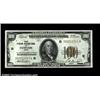 Image 1 : Fr. 1890-D $100 1929 Federal Reserve Bank Note. About Uncirculated.Choice but for one centerfold. Im