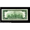 Image 2 : Fr. 1890-D $100 1929 Federal Reserve Bank Note. About Uncirculated.Choice but for one centerfold. Im